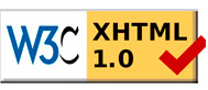 Herramientas W3C Validador de código HTML