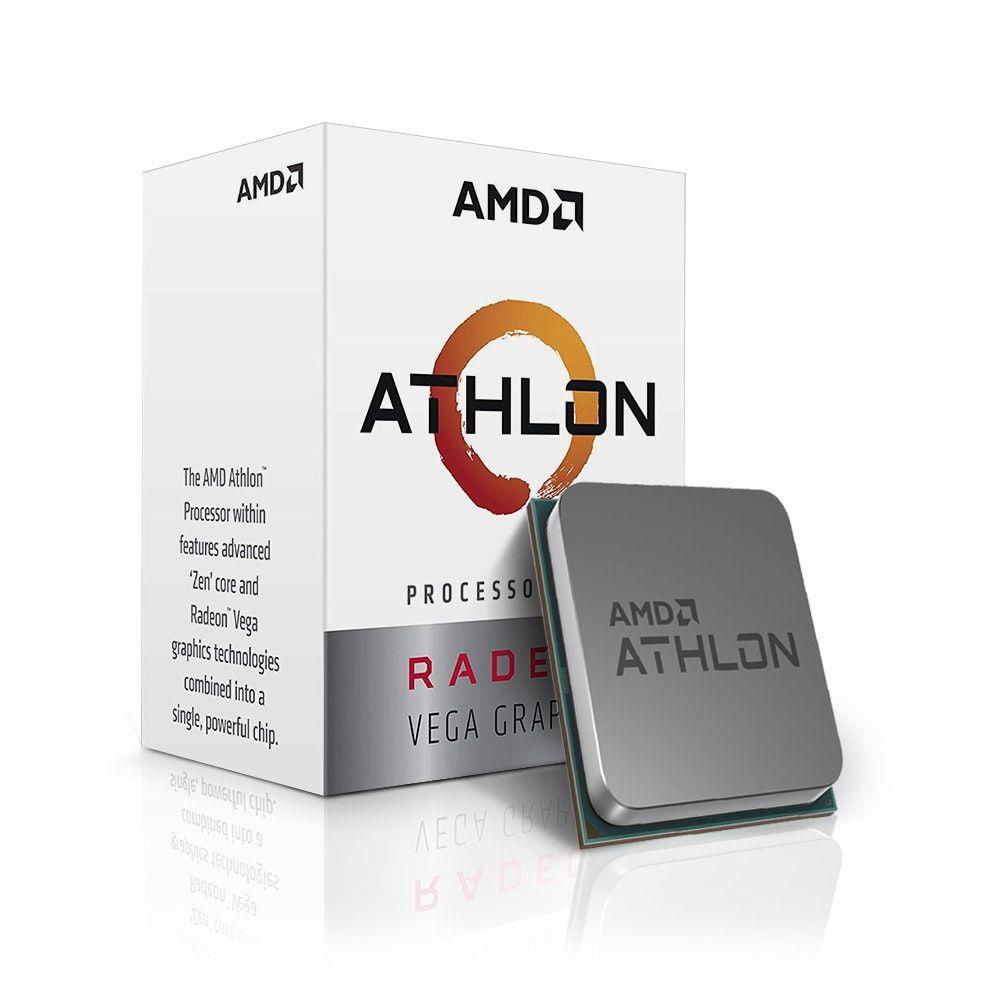 MICROPROCESADOR AMD ATHLON 3000G 3.5GHZ