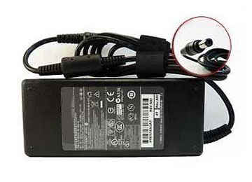 CARGADOR NOTEBOOK 19.5V 4.74A 5.5X2.5MM 90W ALTERNATIVO TOSHIBA LENOVO ASUS BGH EURO BANGHO EXO INCLUYE CABLE DE TENSION