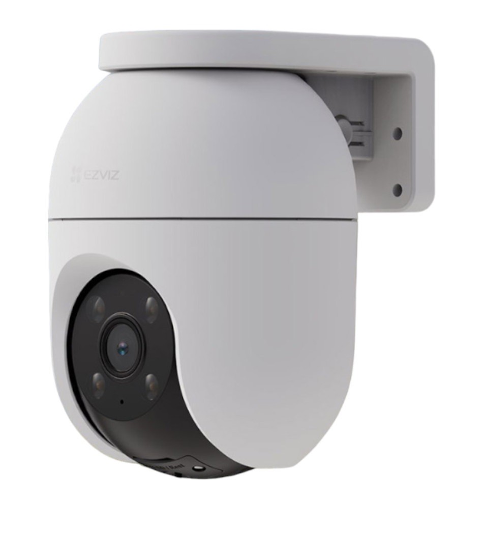 CÁMARA IP EZVIZ WIFI CS-C8C 2K 4MM 360° H.265 EXTERIOR