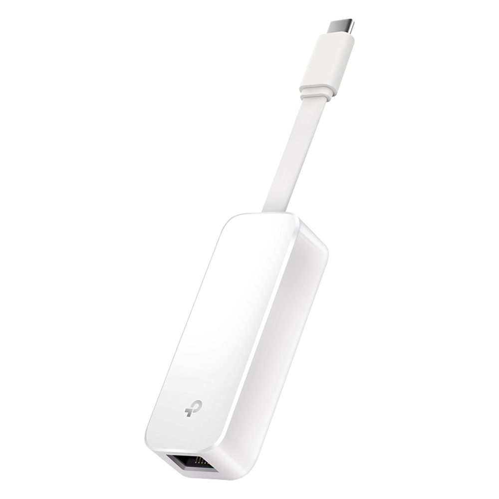 Adaptador de Red TP-Link UE300C USB 3.0 Tipo C para Ethernet Gigabit