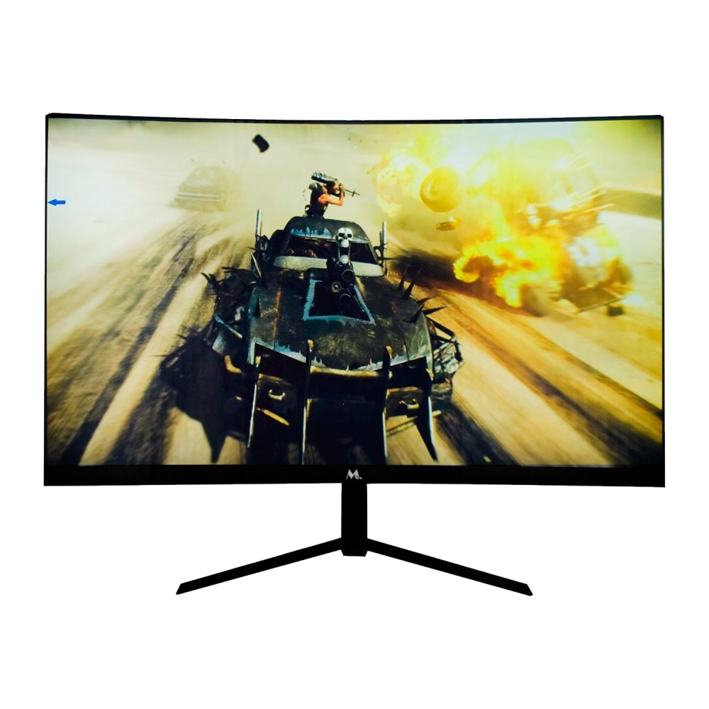 Monitor MTEK M24SFV165C 24" Full HD / 165HZ / Curvo / HDMI 