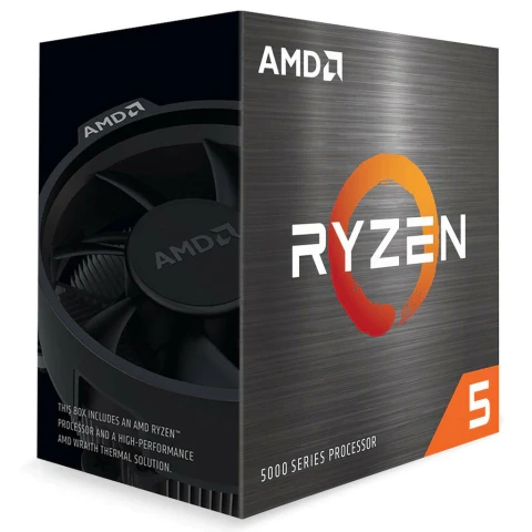 MICROPROCESADOR AMD RYZEN 5 5500