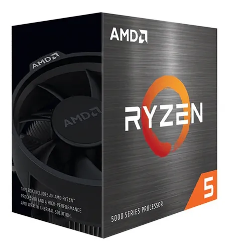 MICROPROCESADOR AMD RYZEN 5 5600X