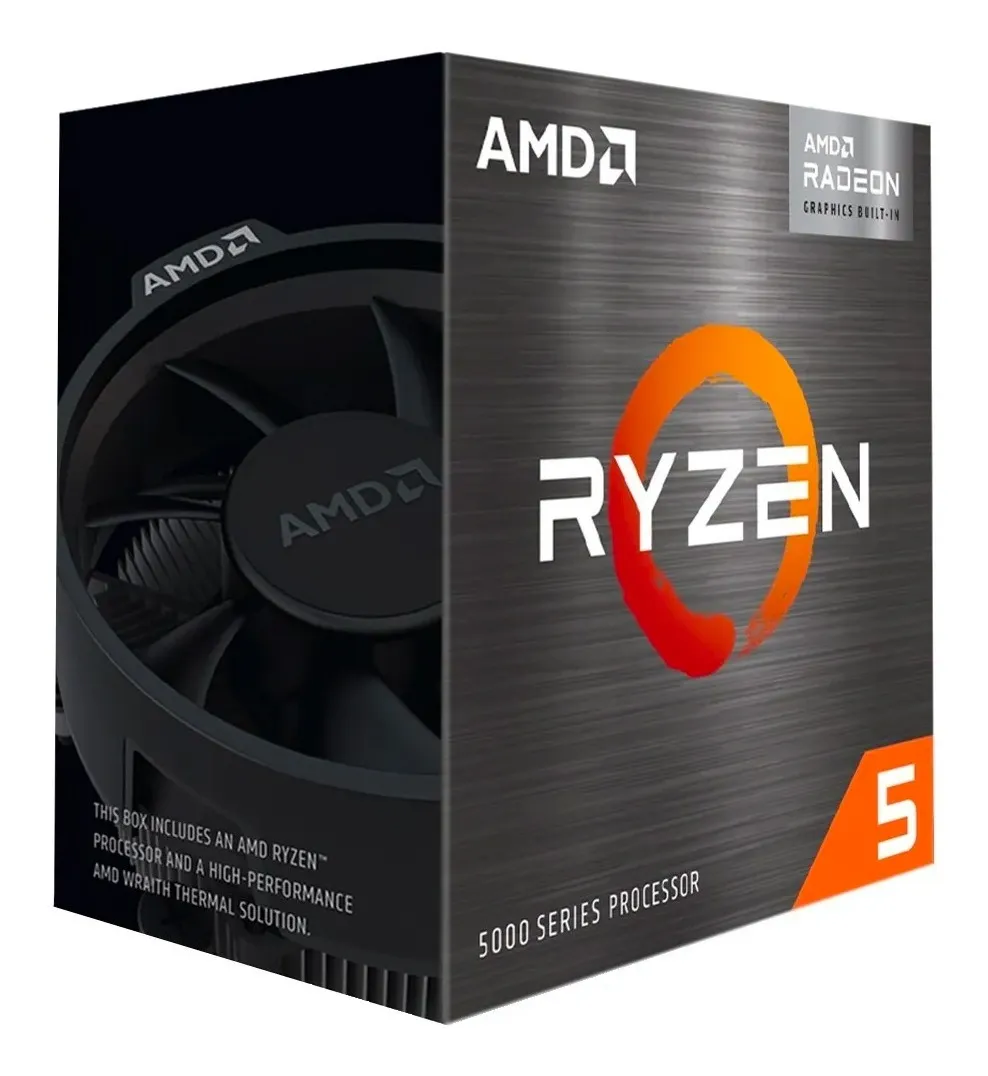 MICROPROCESADOR AMD RYZEN 5 5600G