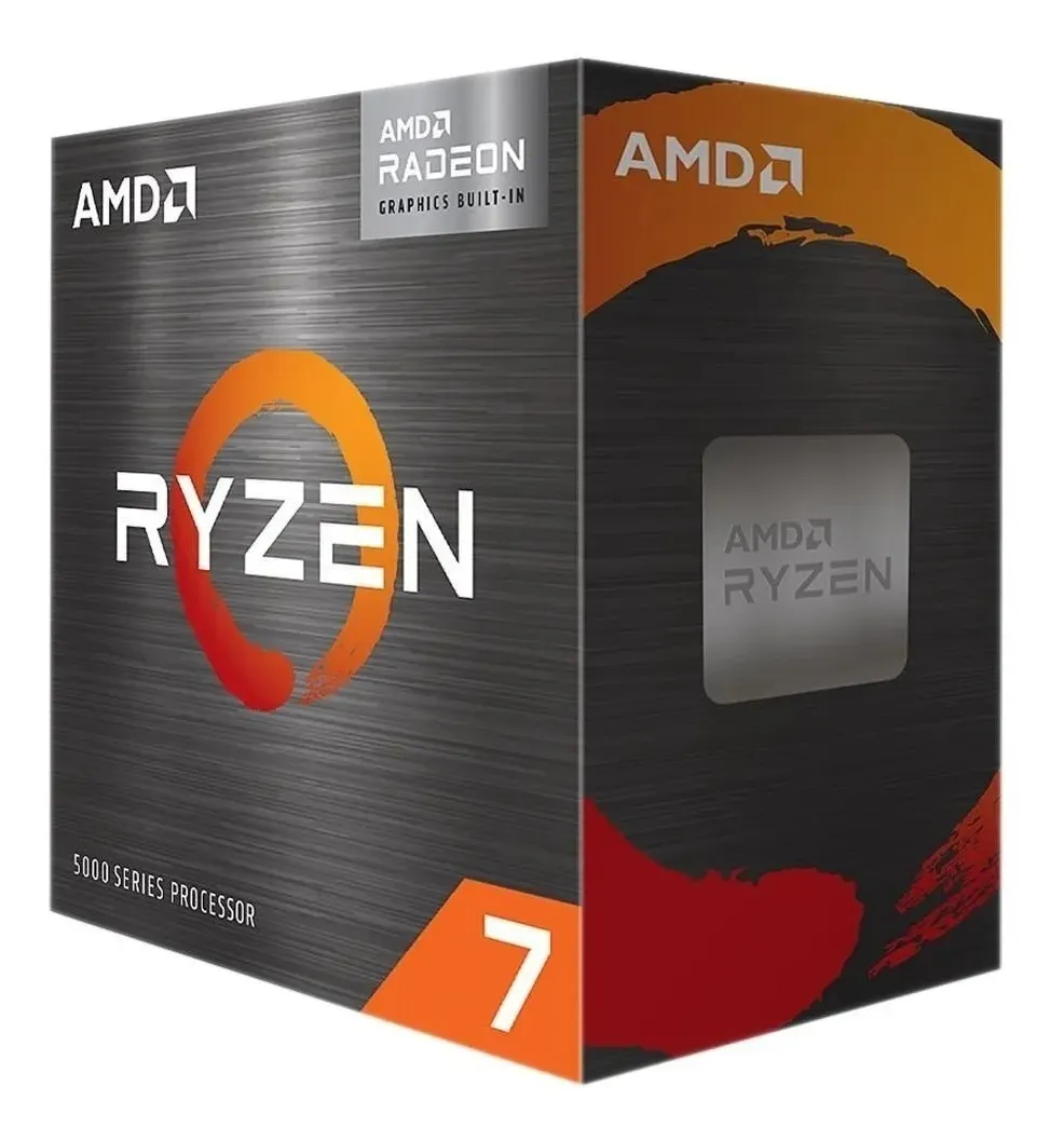 MICROPROCESADOR AMD RYZEN 7 5700G